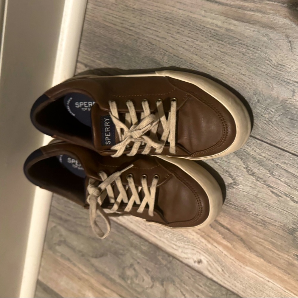 Boy’s Sperry Shoes